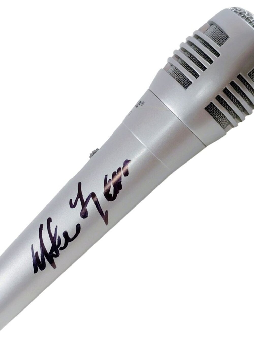 Steve Levy Signed Pyle Microphone ESPN Sportscenter Autograph COA Proof